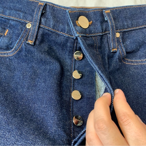 GOLDSIGN jeans size 25 - Picture 8 of 9